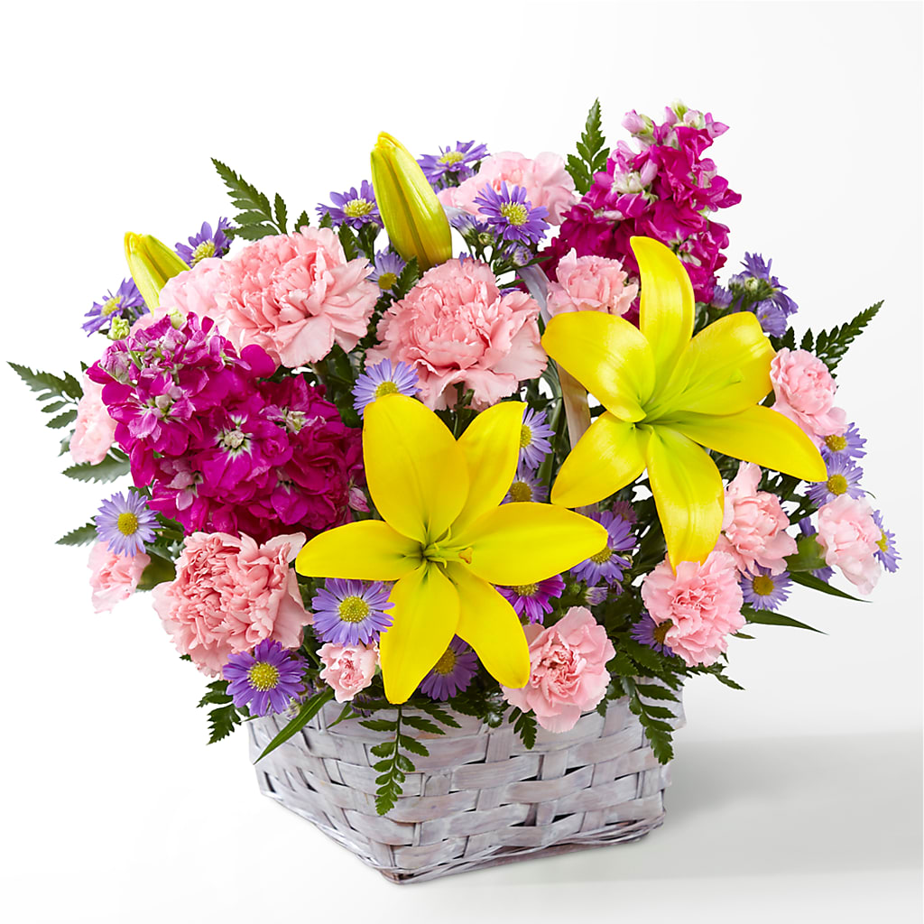 Bright Lights Bouquet – EAST MAIN GARDENS FLRST & GREENHSES INC, Niles MI