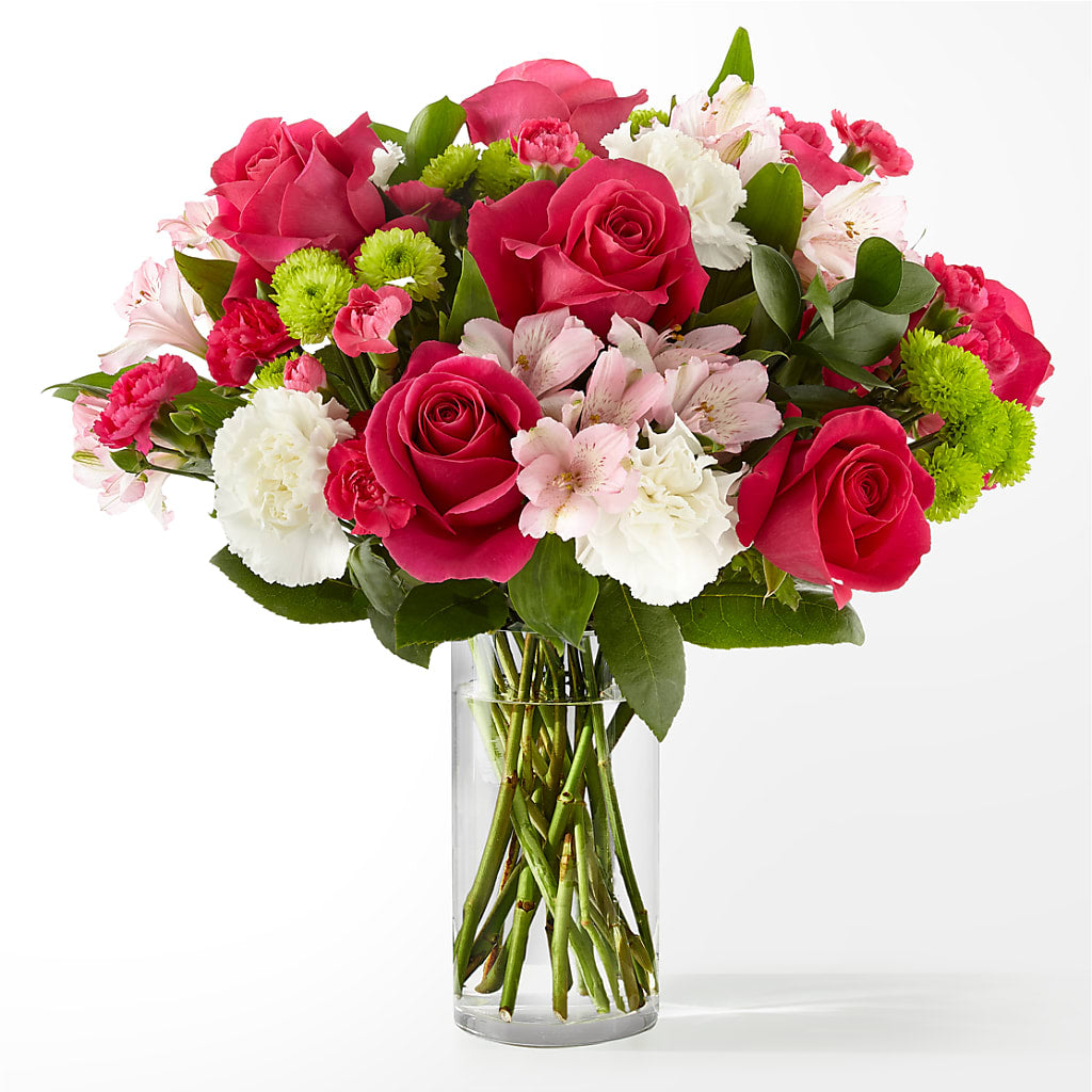 Sweet & Pretty Bouquet – EAST MAIN GARDENS FLRST & GREENHSES INC, Niles MI