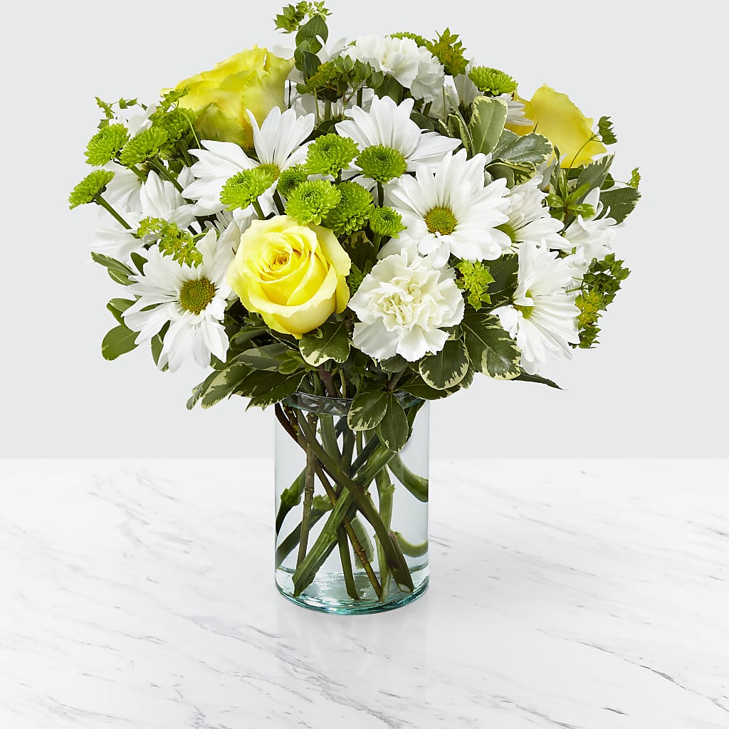 Happy Day Bouquet – EAST MAIN GARDENS FLRST & GREENHSES INC, Niles MI