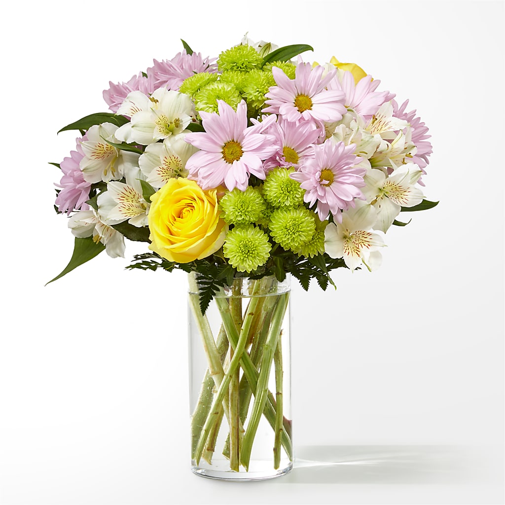 Sweet Spring Delight Bouquet – EAST MAIN GARDENS FLRST & GREENHSES INC, Niles MI