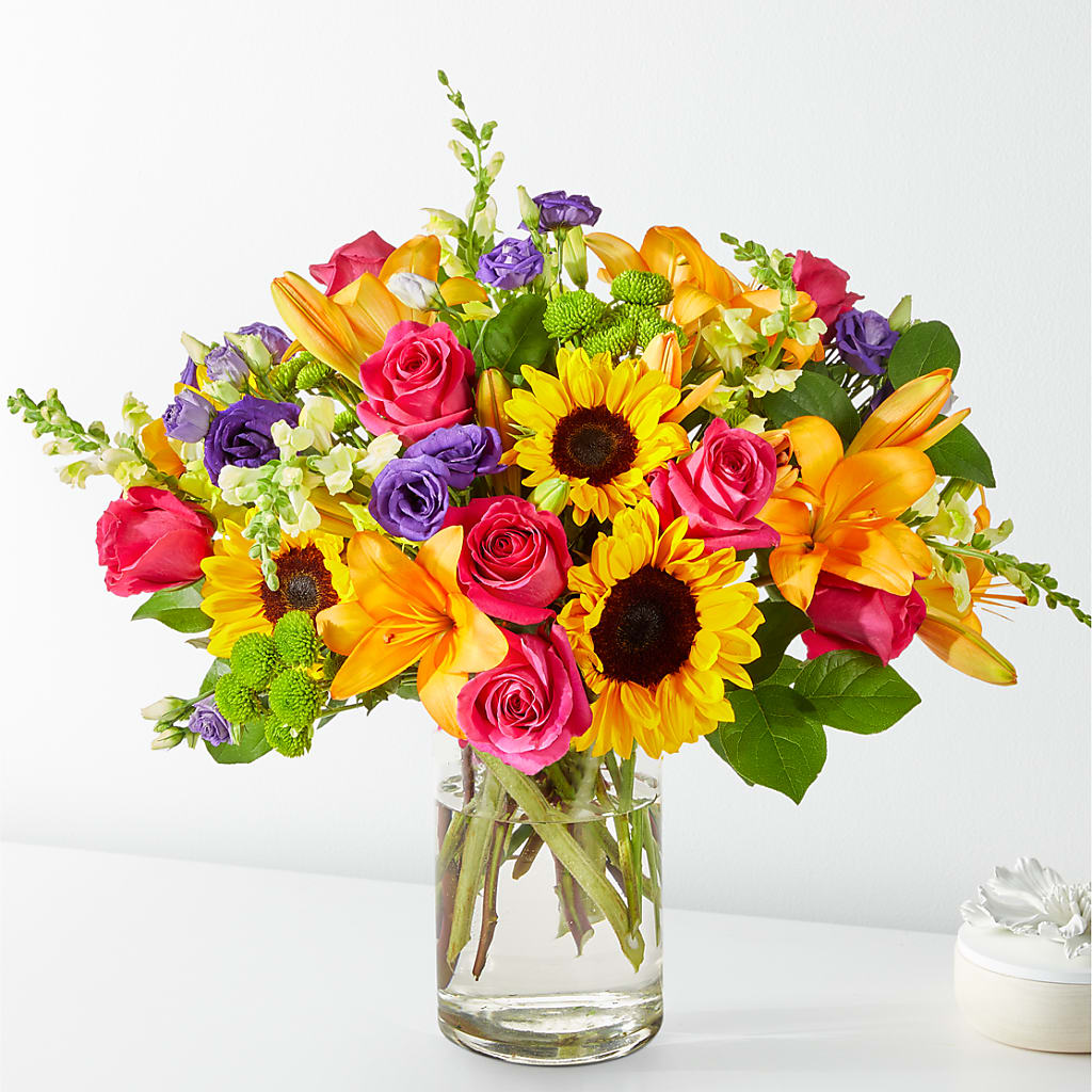 Best Day Bouquet – EAST MAIN GARDENS FLRST & GREENHSES INC, Niles MI