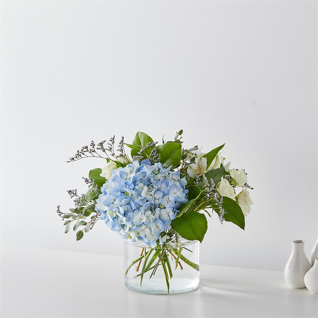 Coastal Blossom Bouquet – EAST MAIN GARDENS FLRST & GREENHSES INC, Niles MI