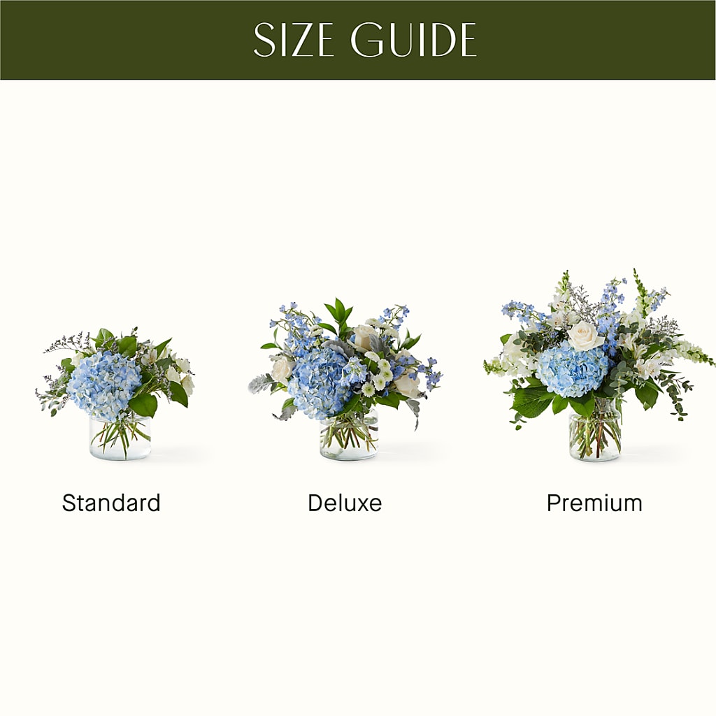 Coastal Blossom Bouquet – EAST MAIN GARDENS FLRST & GREENHSES INC, Niles MI