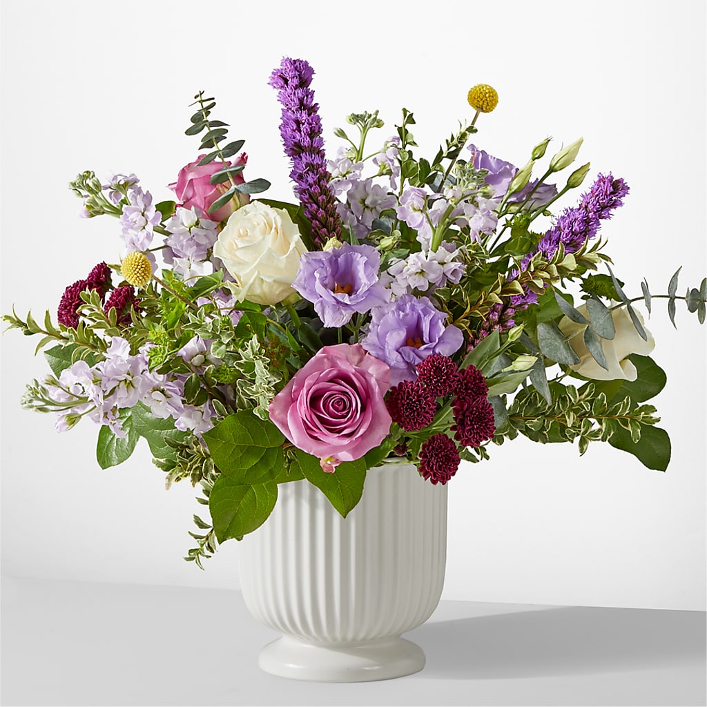 Work of Art Bouquet – EAST MAIN GARDENS FLRST & GREENHSES INC, Niles MI