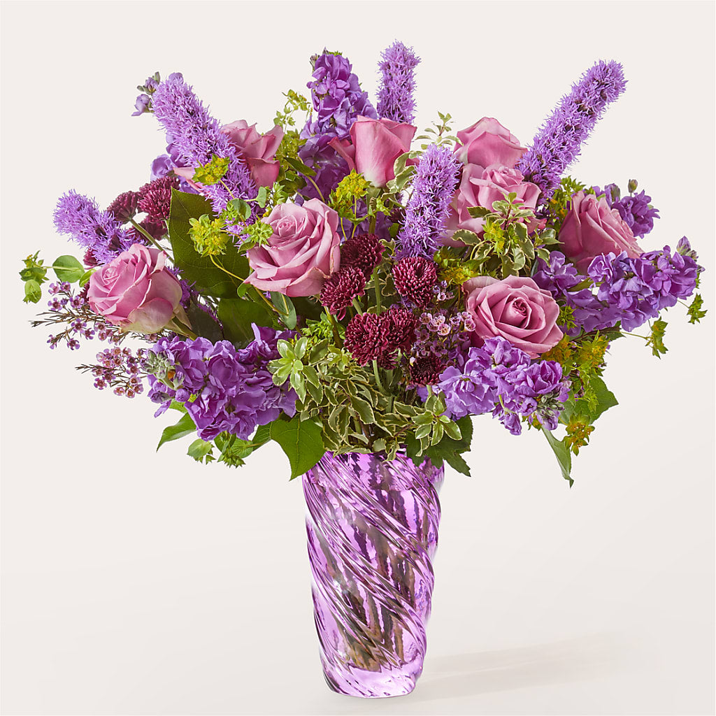 Garden Mist Bouquet – EAST MAIN GARDENS FLRST & GREENHSES INC, Niles MI