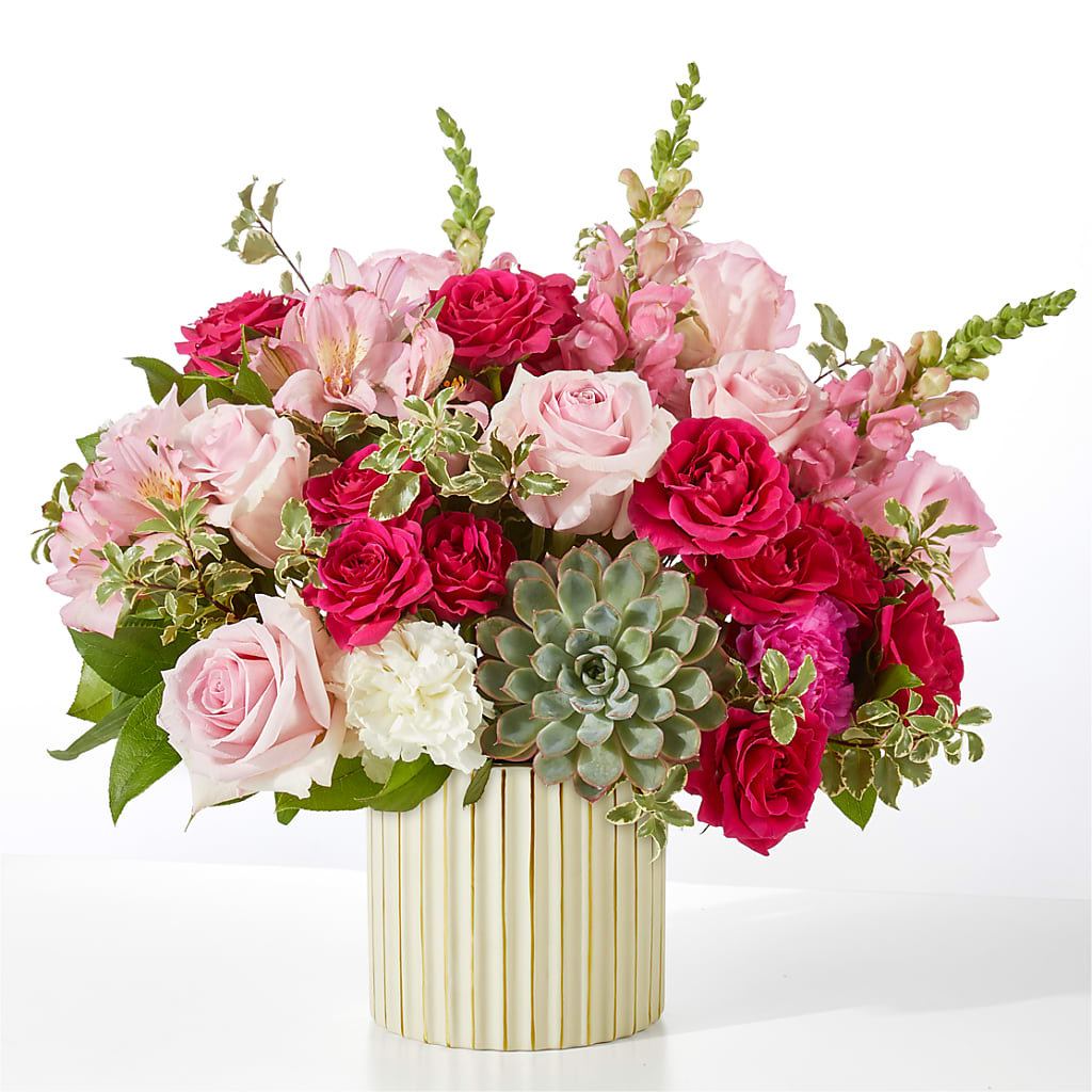 Magenta Musings Bouquet – EAST MAIN GARDENS FLRST & GREENHSES INC, Niles MI