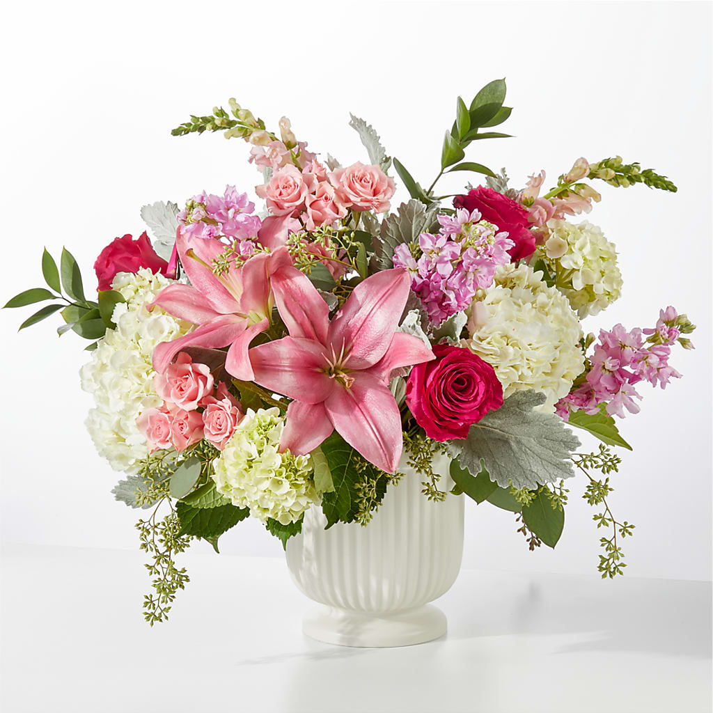 Antique Shopping Bouquet – EAST MAIN GARDENS FLRST & GREENHSES INC, Niles MI
