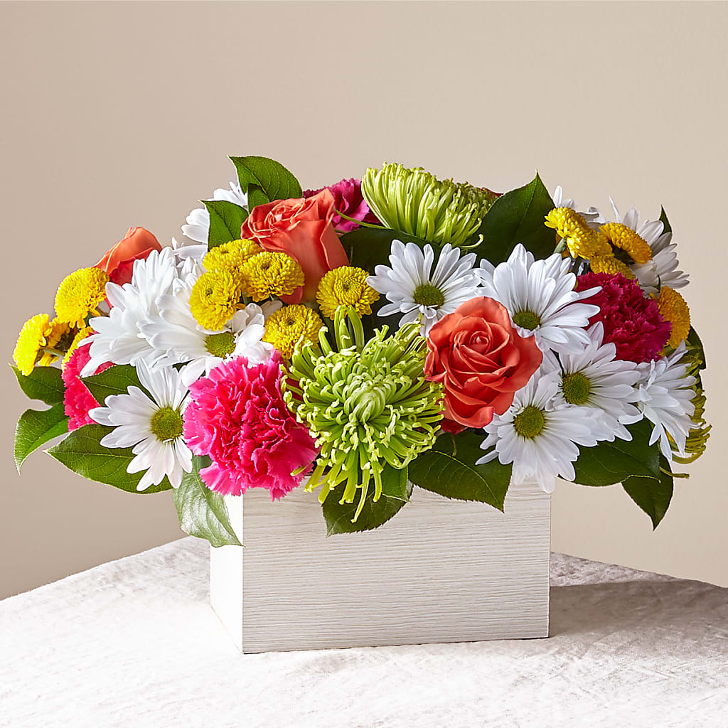 Sorbet Bouquet – EAST MAIN GARDENS FLRST & GREENHSES INC, Niles MI