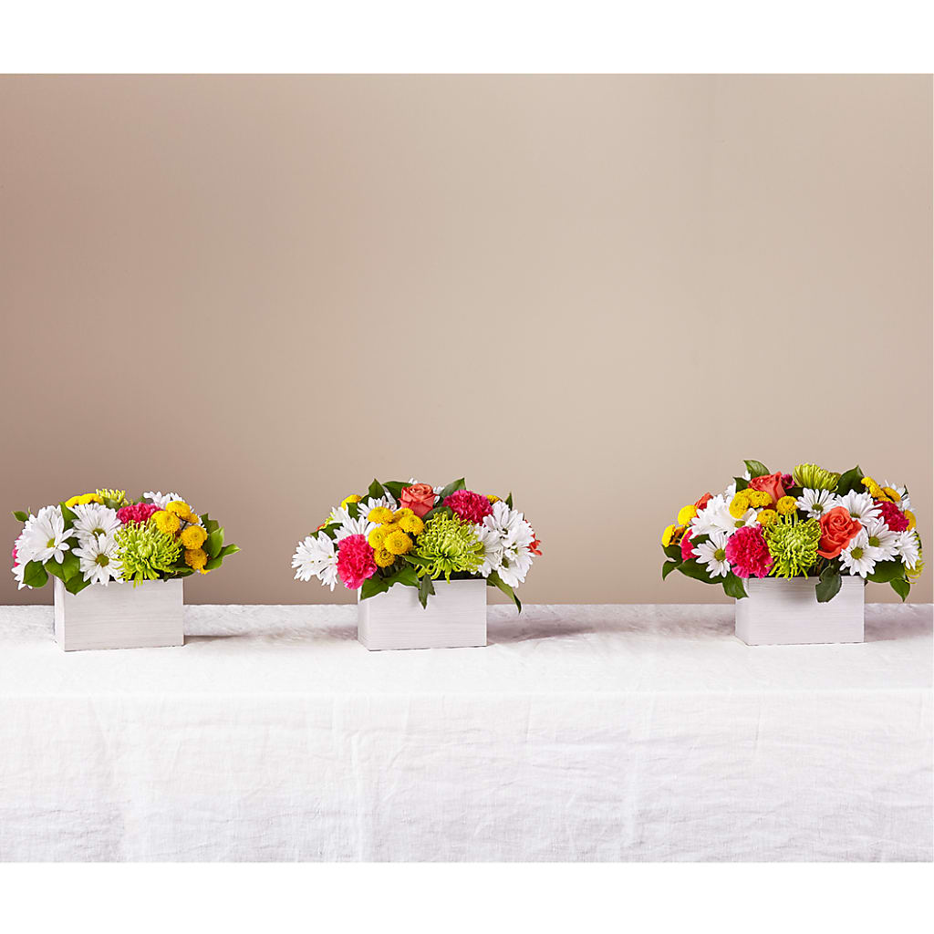Sorbet Bouquet – EAST MAIN GARDENS FLRST & GREENHSES INC, Niles MI
