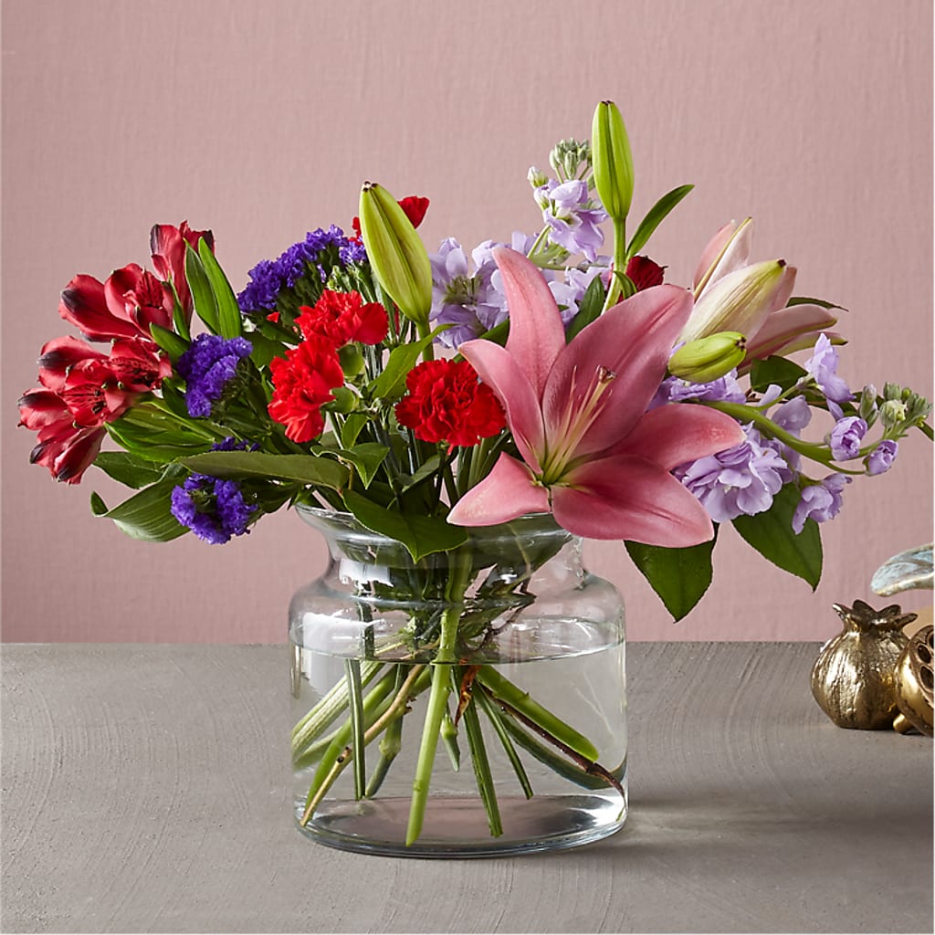 Romantique Bouquet – EAST MAIN GARDENS FLRST & GREENHSES INC, Niles MI