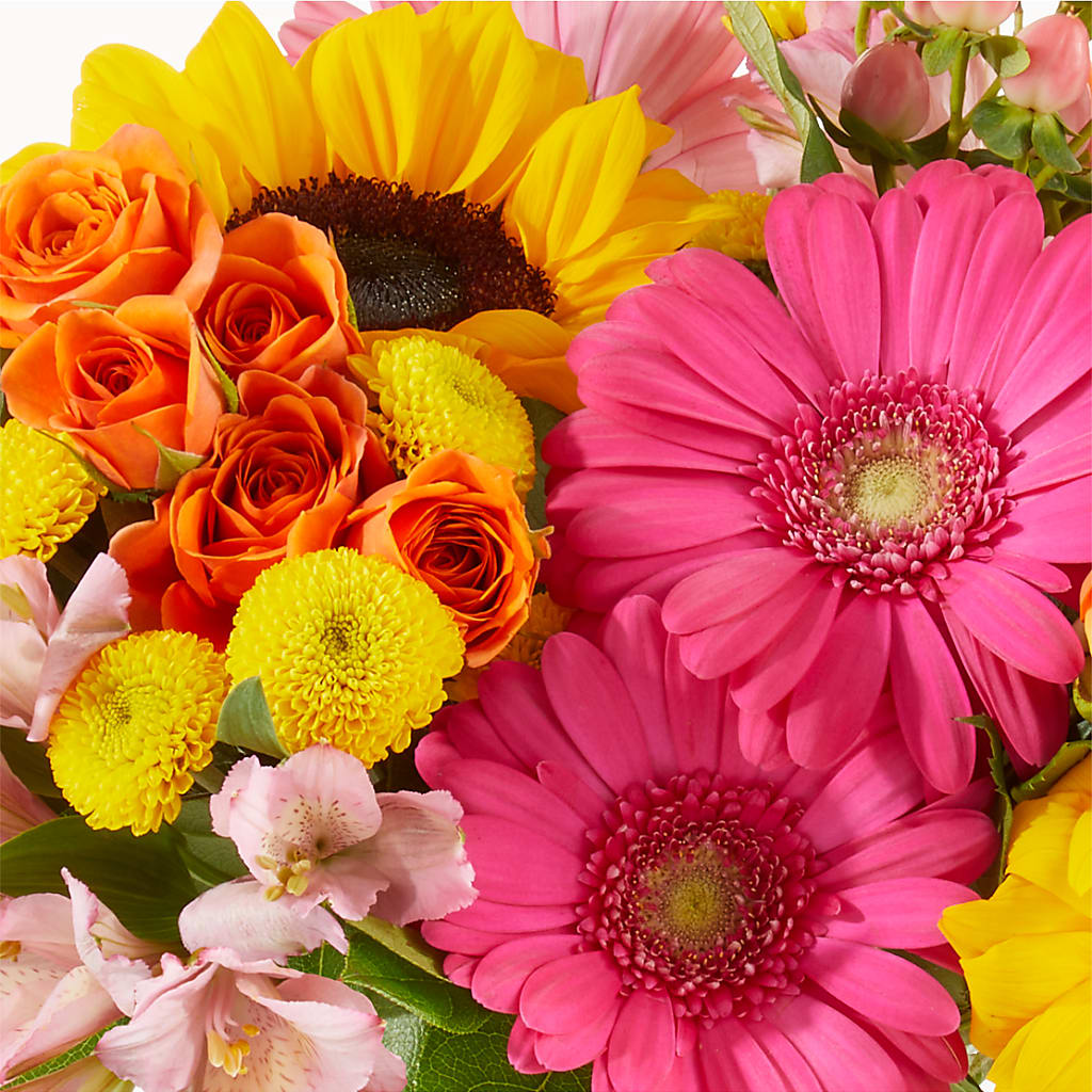 Florist Original Mixed Bouquet – EAST MAIN GARDENS FLRST & GREENHSES INC, Niles MI