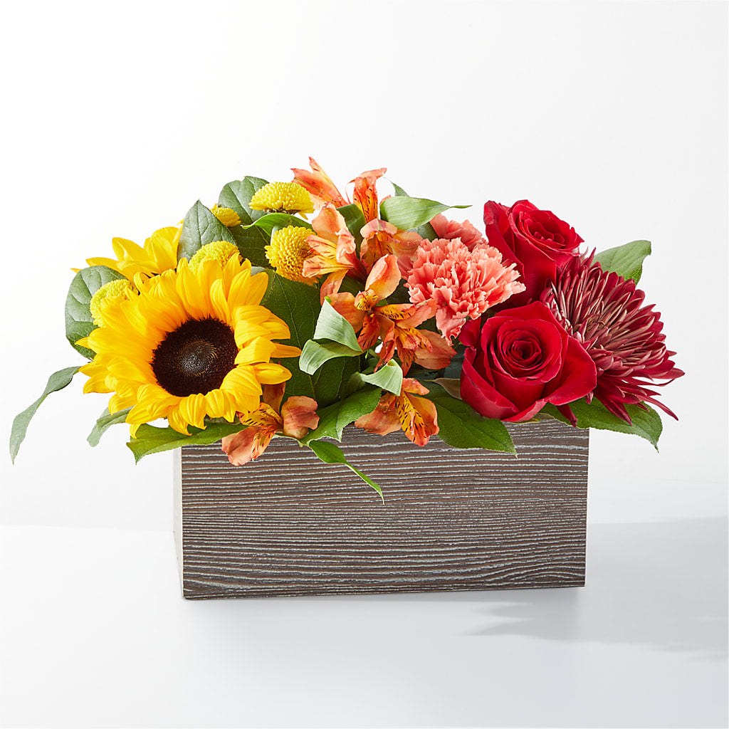 Autumn Orchard Bouquet – EAST MAIN GARDENS FLRST & GREENHSES INC, Niles MI