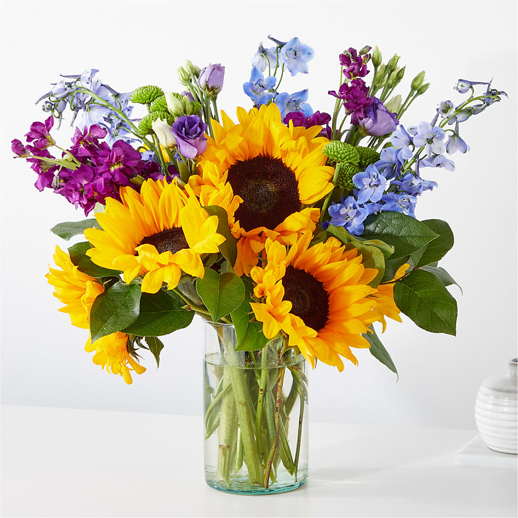 Catching Rays Bouquet – EAST MAIN GARDENS FLRST & GREENHSES INC, Niles MI