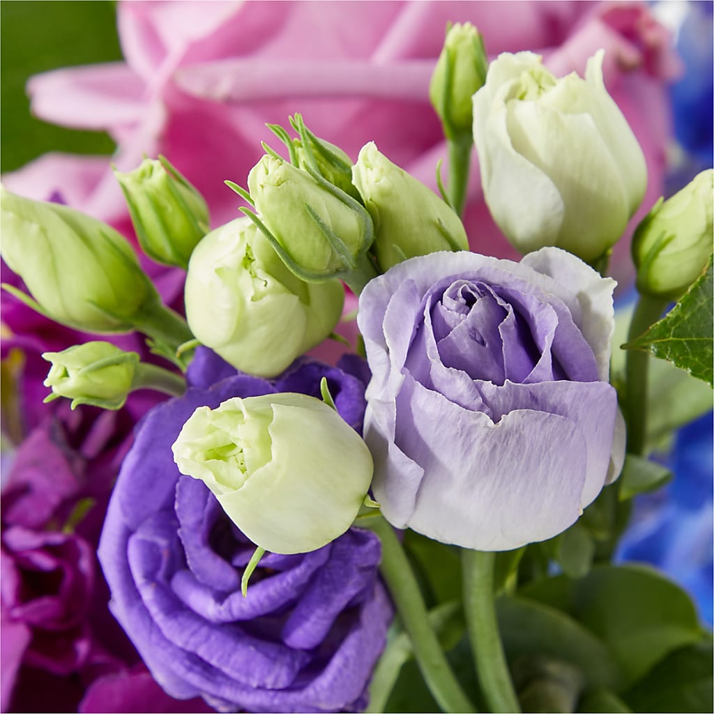 Twilight Glow Bouquet – EAST MAIN GARDENS FLRST & GREENHSES INC, Niles MI