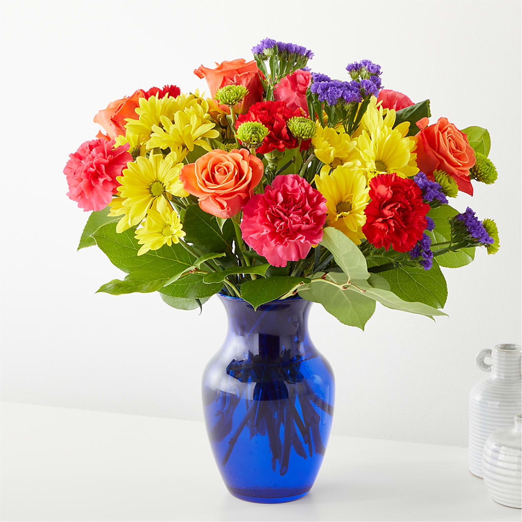 Brighter Days Bouquet – EAST MAIN GARDENS FLRST & GREENHSES INC, Niles MI