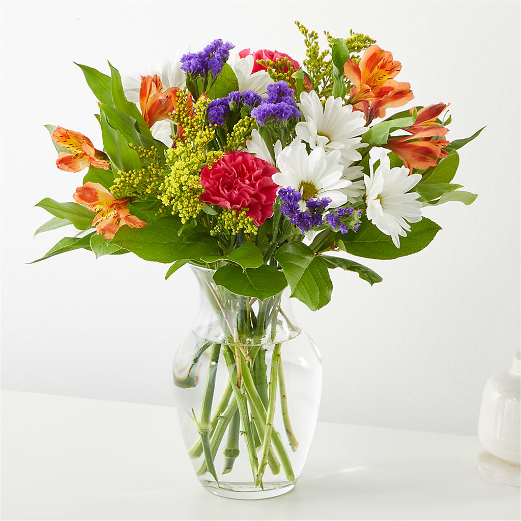 Oopsie Daisy Bouquet – EAST MAIN GARDENS FLRST & GREENHSES INC, Niles MI