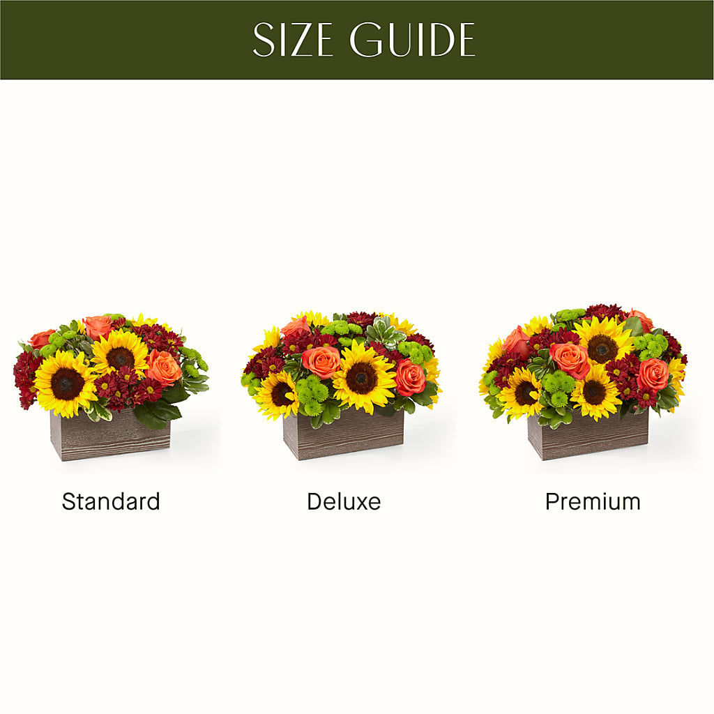 Happy Harvest Garden – EAST MAIN GARDENS FLRST & GREENHSES INC, Niles MI