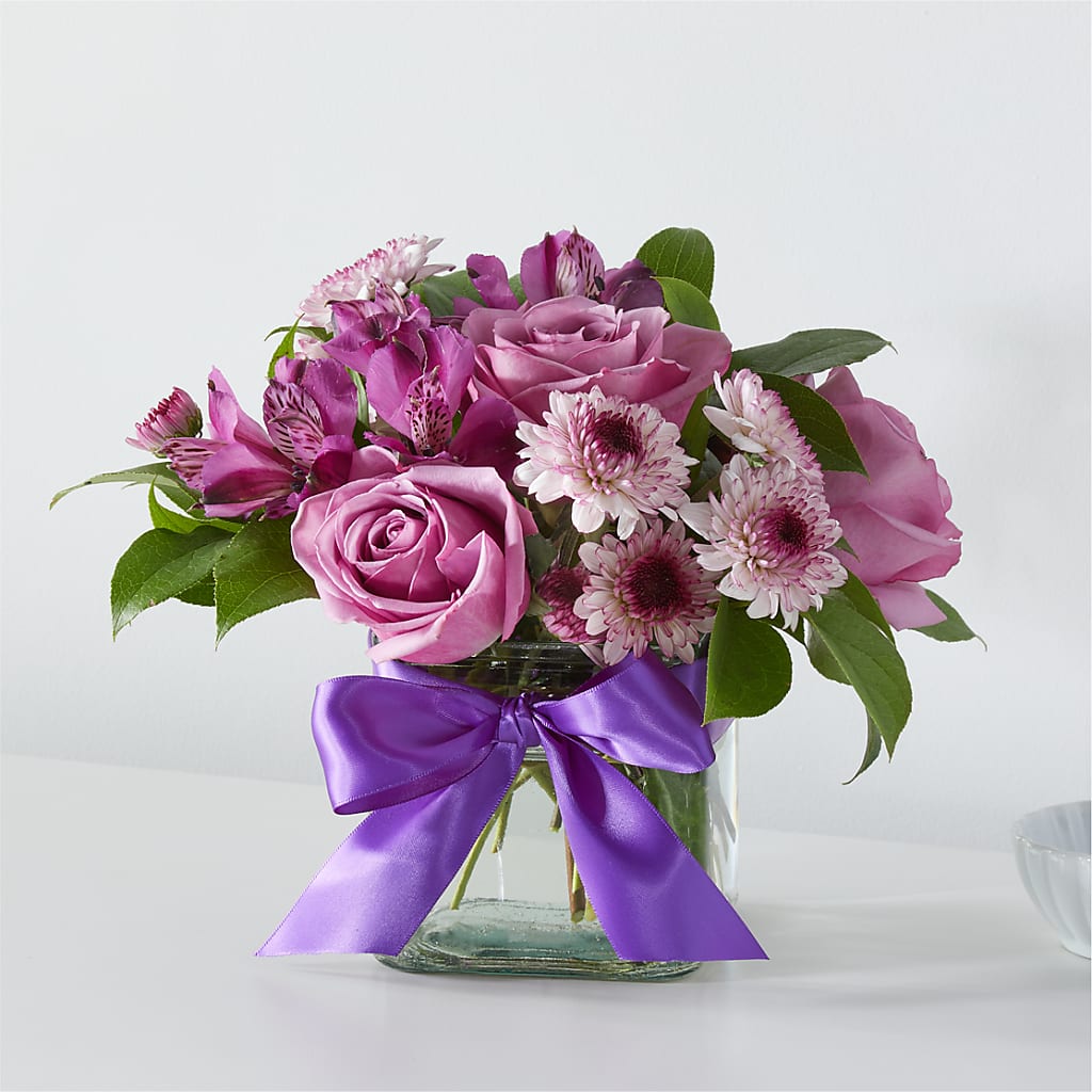 Sugarplum Bouquet – EAST MAIN GARDENS FLRST & GREENHSES INC, Niles MI