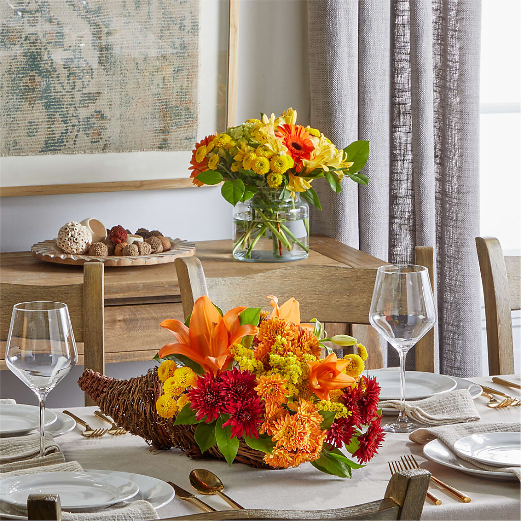 Blooming and Blessed Bundle – EAST MAIN GARDENS FLRST & GREENHSES INC, Niles MI