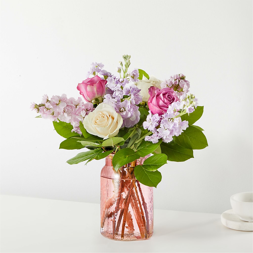 Springtime Spritz Bouquet – EAST MAIN GARDENS FLRST & GREENHSES INC, Niles MI
