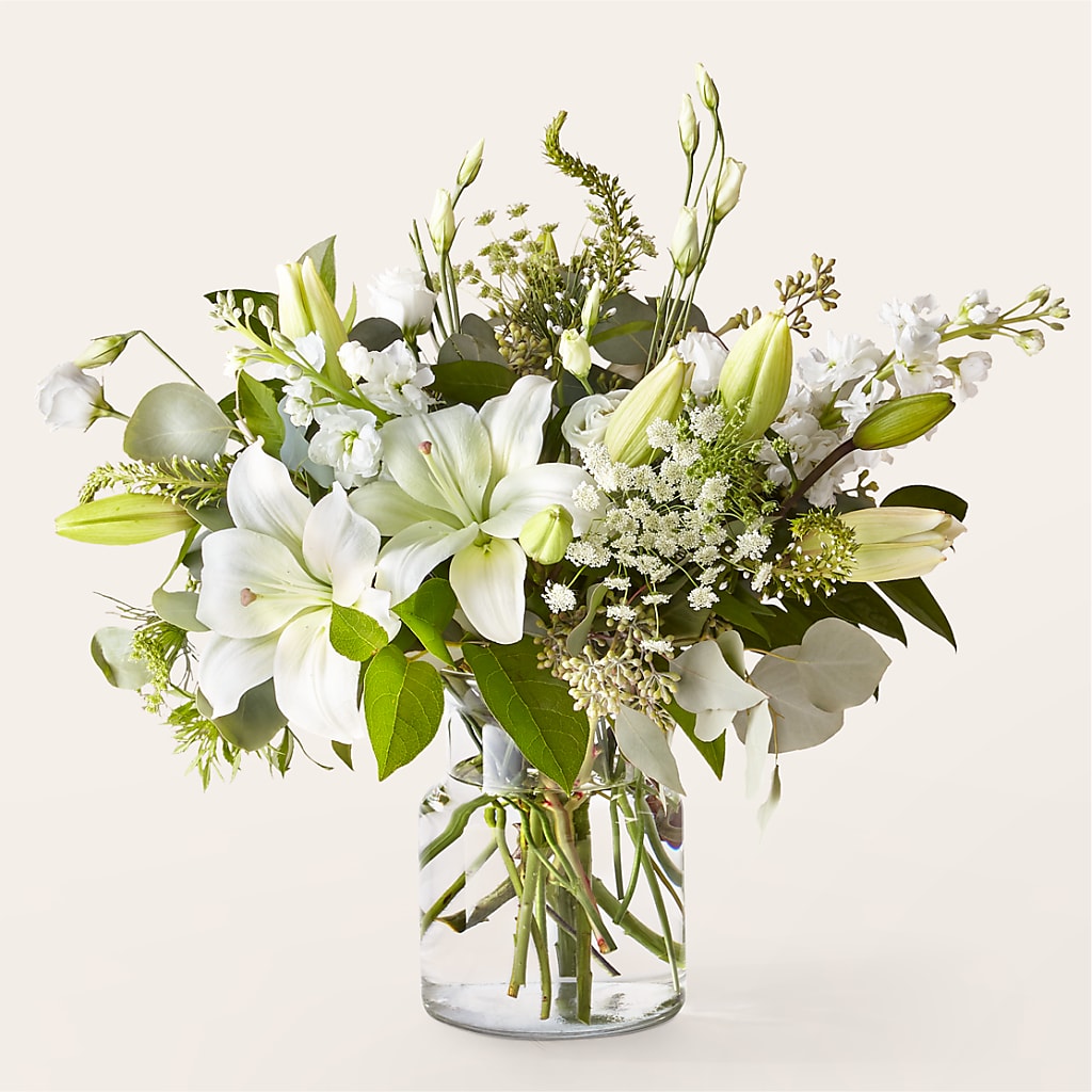 Alluring Elegance Bouquet – EAST MAIN GARDENS FLRST & GREENHSES INC, Niles MI