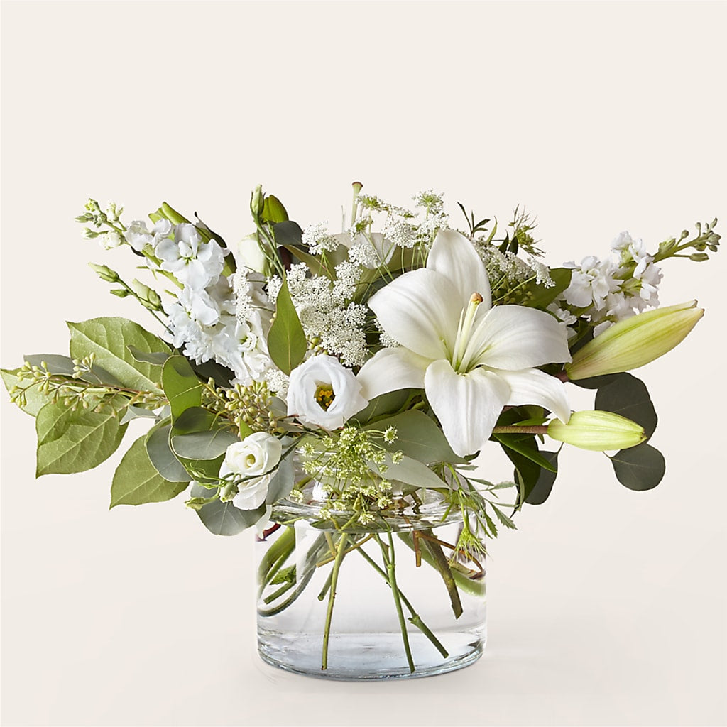 Alluring Elegance Bouquet – EAST MAIN GARDENS FLRST & GREENHSES INC, Niles MI