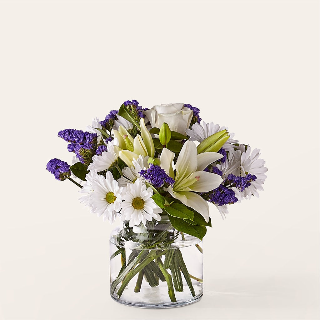 Beyond Blue Bouquet – EAST MAIN GARDENS FLRST & GREENHSES INC, Niles MI
