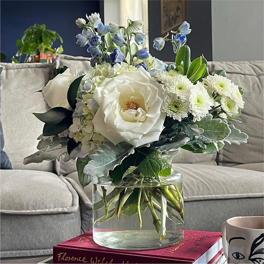 Clear Skies Bouquet – EAST MAIN GARDENS FLRST & GREENHSES INC, Niles MI