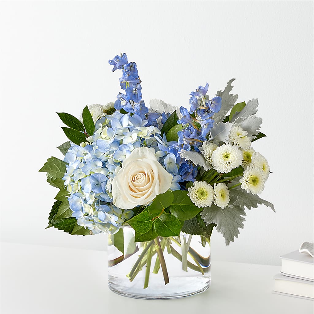 Clear Skies Bouquet – EAST MAIN GARDENS FLRST & GREENHSES INC, Niles MI