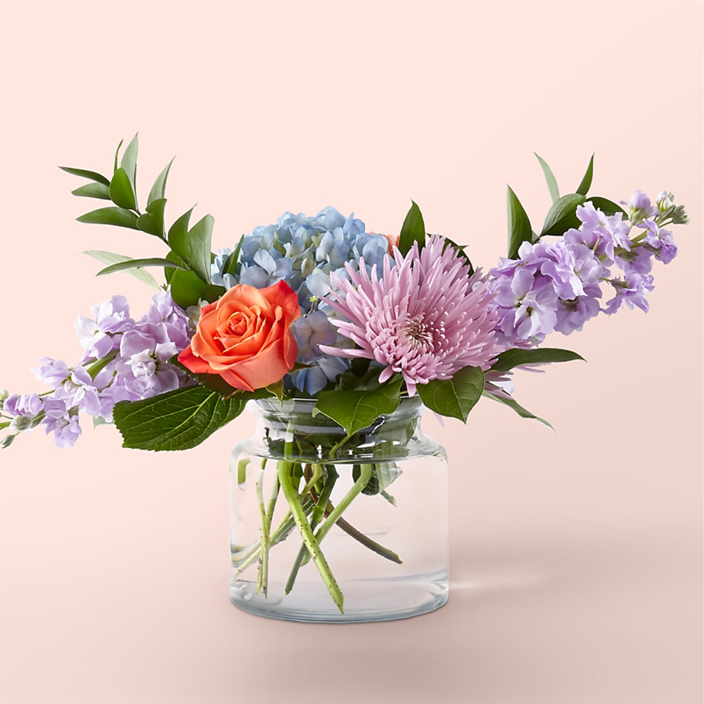 Be Mine Bouquet – EAST MAIN GARDENS FLRST & GREENHSES INC, Niles MI