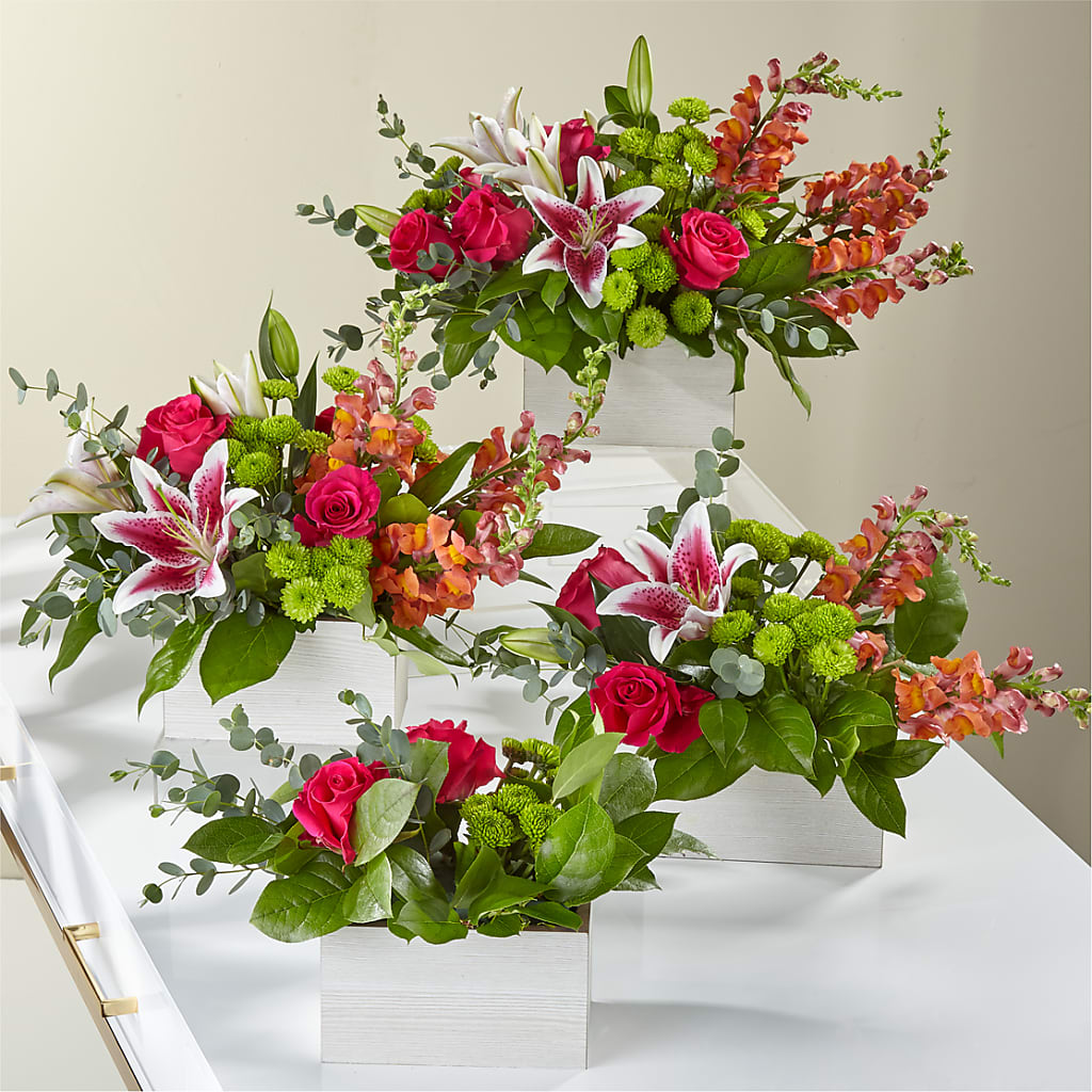 Wild Spirit Bouquet – EAST MAIN GARDENS FLRST & GREENHSES INC, Niles MI