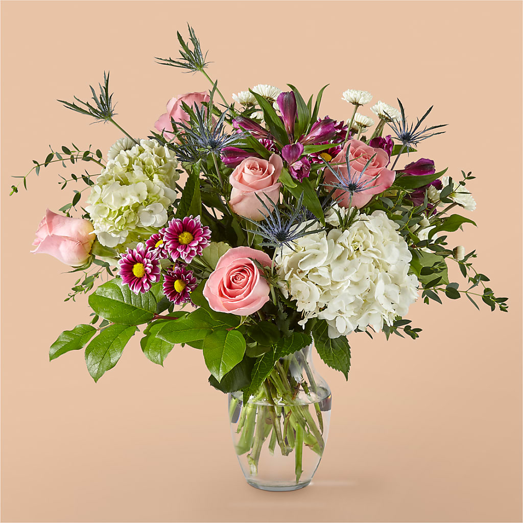 Parlour Bouquet – EAST MAIN GARDENS FLRST & GREENHSES INC, Niles MI
