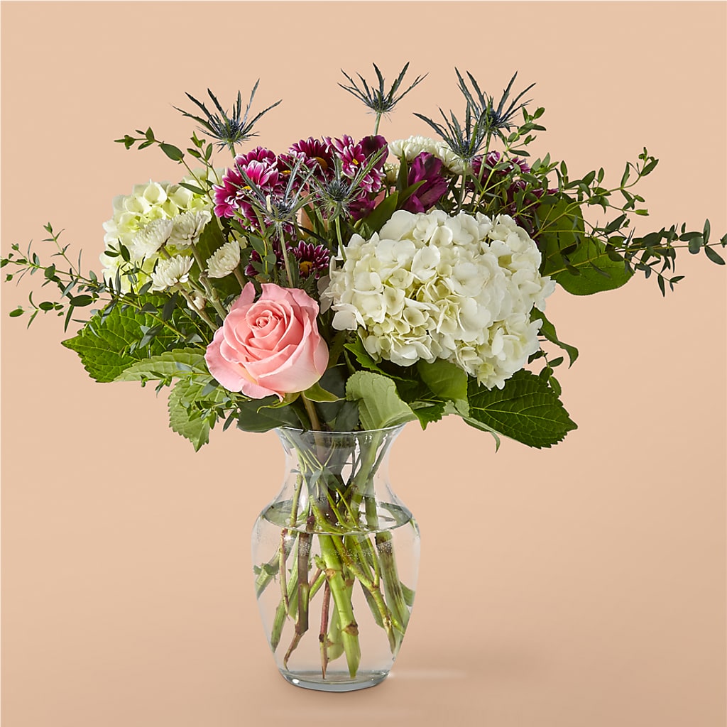 Parlour Bouquet – EAST MAIN GARDENS FLRST & GREENHSES INC, Niles MI