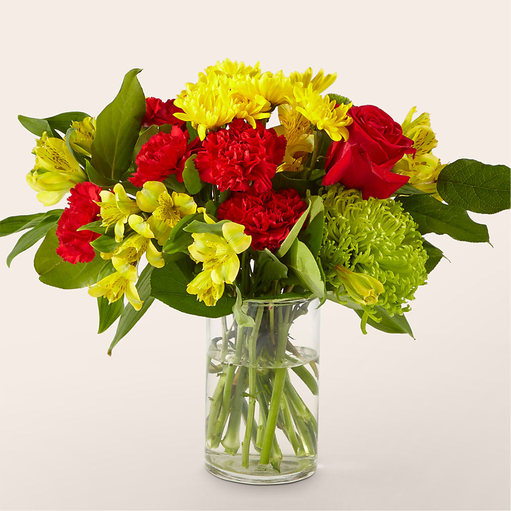 Bright Side Bouquet – EAST MAIN GARDENS FLRST & GREENHSES INC, Niles MI