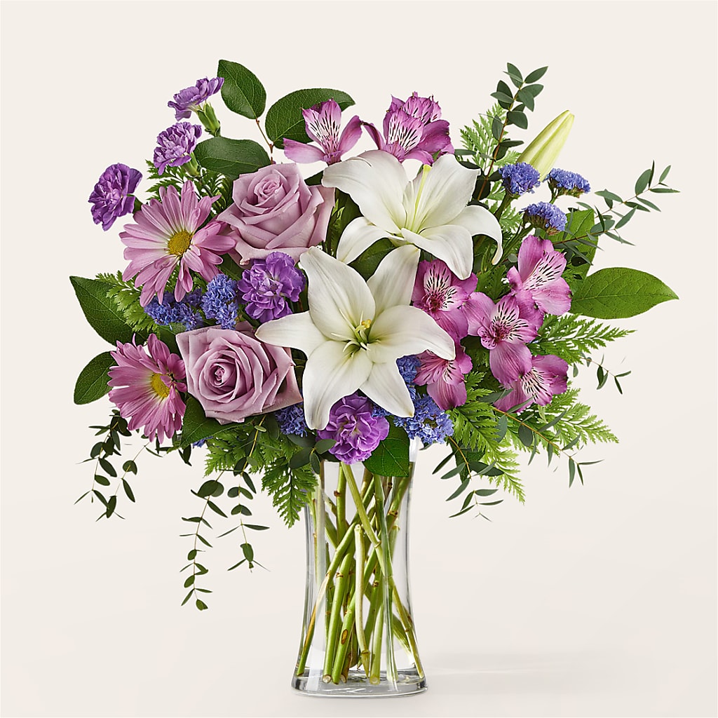 The Dreamscape Bouquet – EAST MAIN GARDENS FLRST & GREENHSES INC, Niles MI