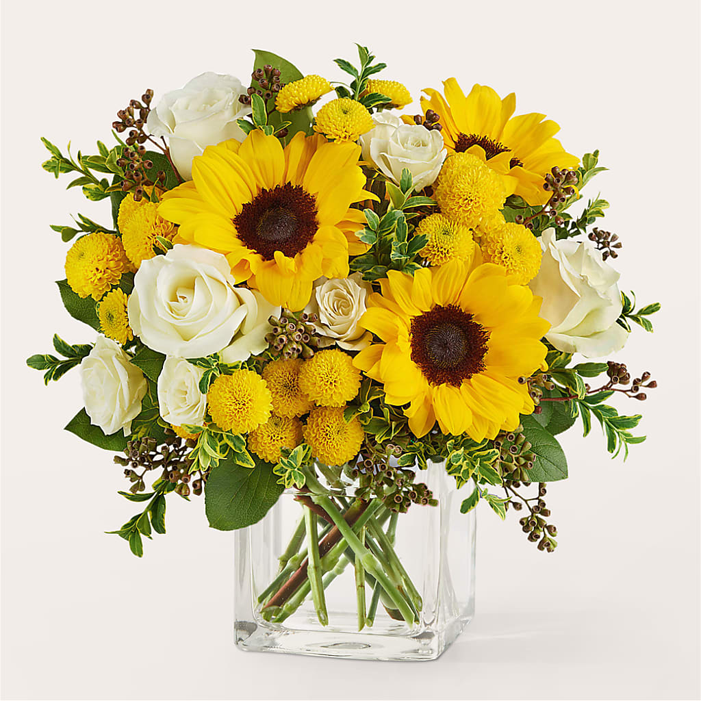 Luminous Morning Bouquet – EAST MAIN GARDENS FLRST & GREENHSES INC, Niles MI
