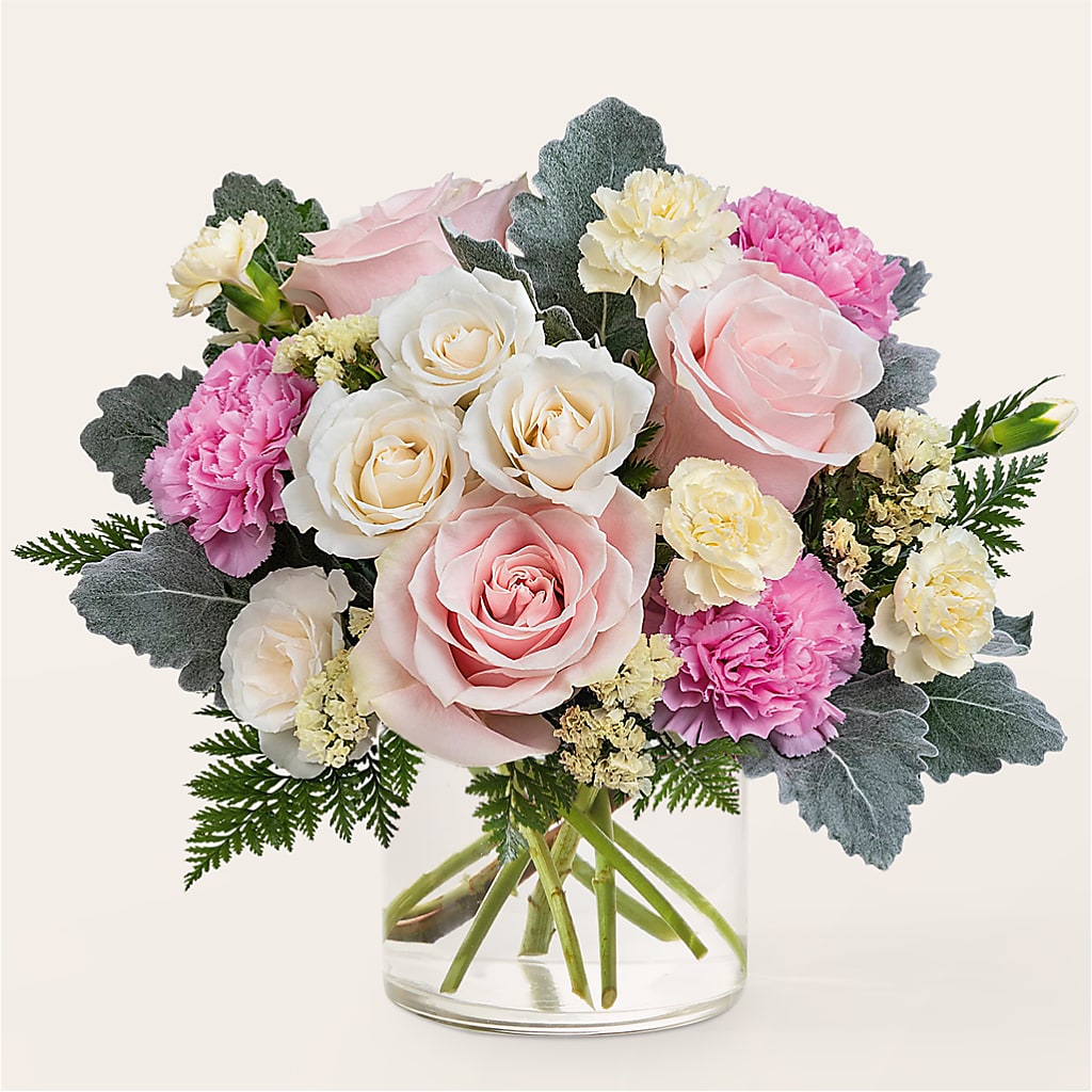 Blissful Moments Bouquet – EAST MAIN GARDENS FLRST & GREENHSES INC, Niles MI