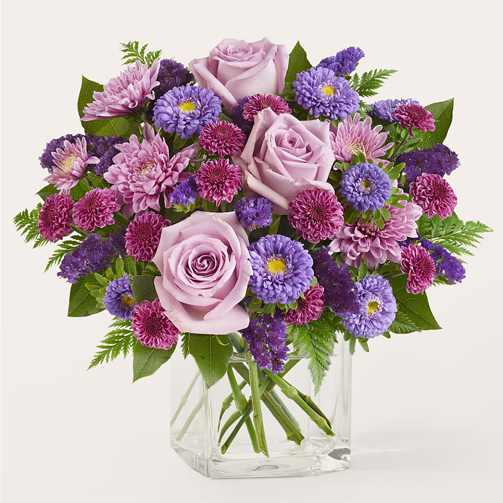 In Harmony Bouquet – EAST MAIN GARDENS FLRST & GREENHSES INC, Niles MI