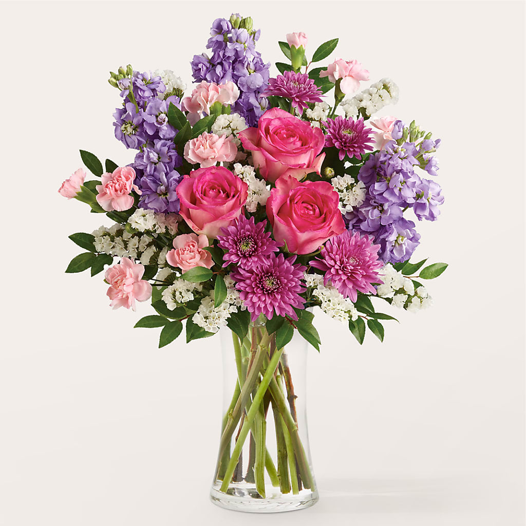 Slumber Party Bouquet – EAST MAIN GARDENS FLRST & GREENHSES INC, Niles MI