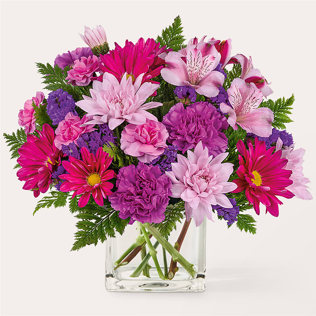 Afternoon Tea Bouquet – EAST MAIN GARDENS FLRST & GREENHSES INC, Niles MI
