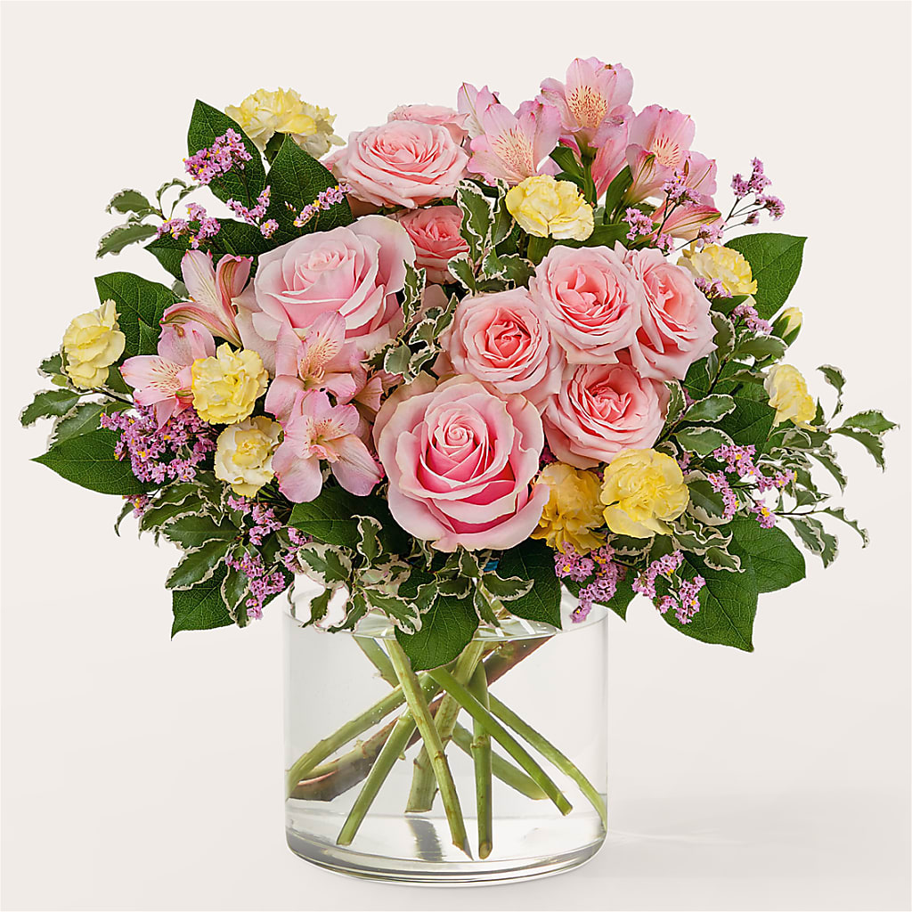 Refreshed Bouquet – EAST MAIN GARDENS FLRST & GREENHSES INC, Niles MI