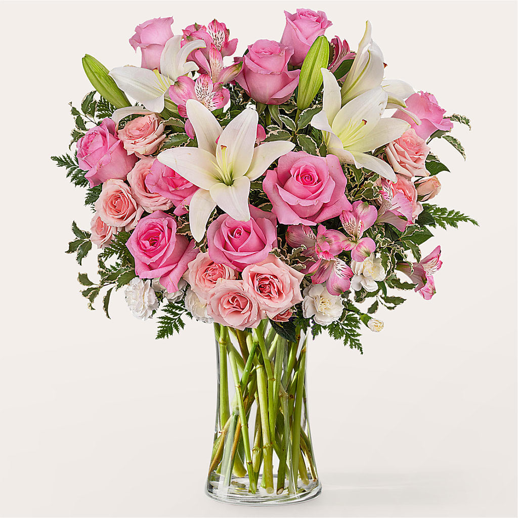 All the Best Bouquet – EAST MAIN GARDENS FLRST & GREENHSES INC, Niles MI