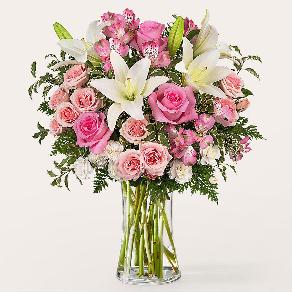 All the Best Bouquet – EAST MAIN GARDENS FLRST & GREENHSES INC, Niles MI