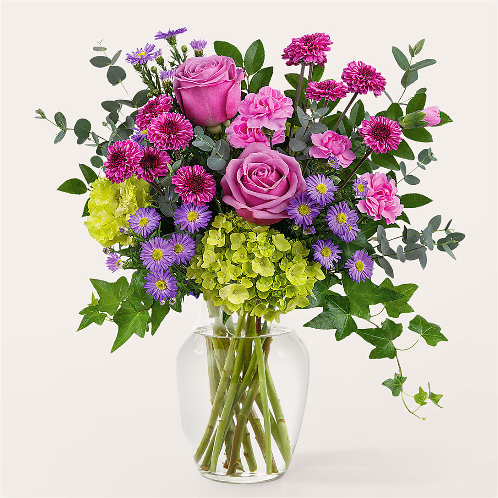 Whispering Garden Bouquet – EAST MAIN GARDENS FLRST & GREENHSES INC, Niles MI