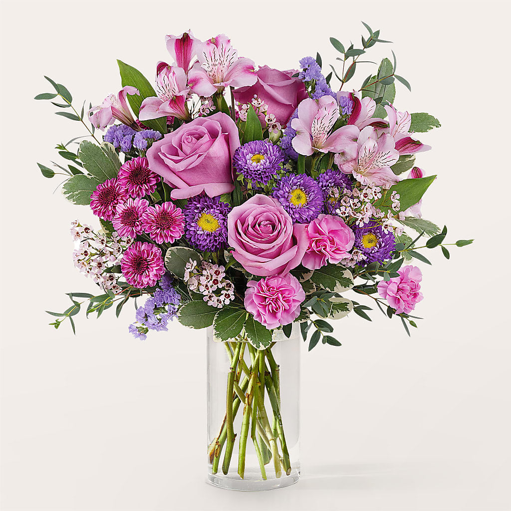 Fanciful Blossoms Bouquet – EAST MAIN GARDENS FLRST & GREENHSES INC, Niles MI