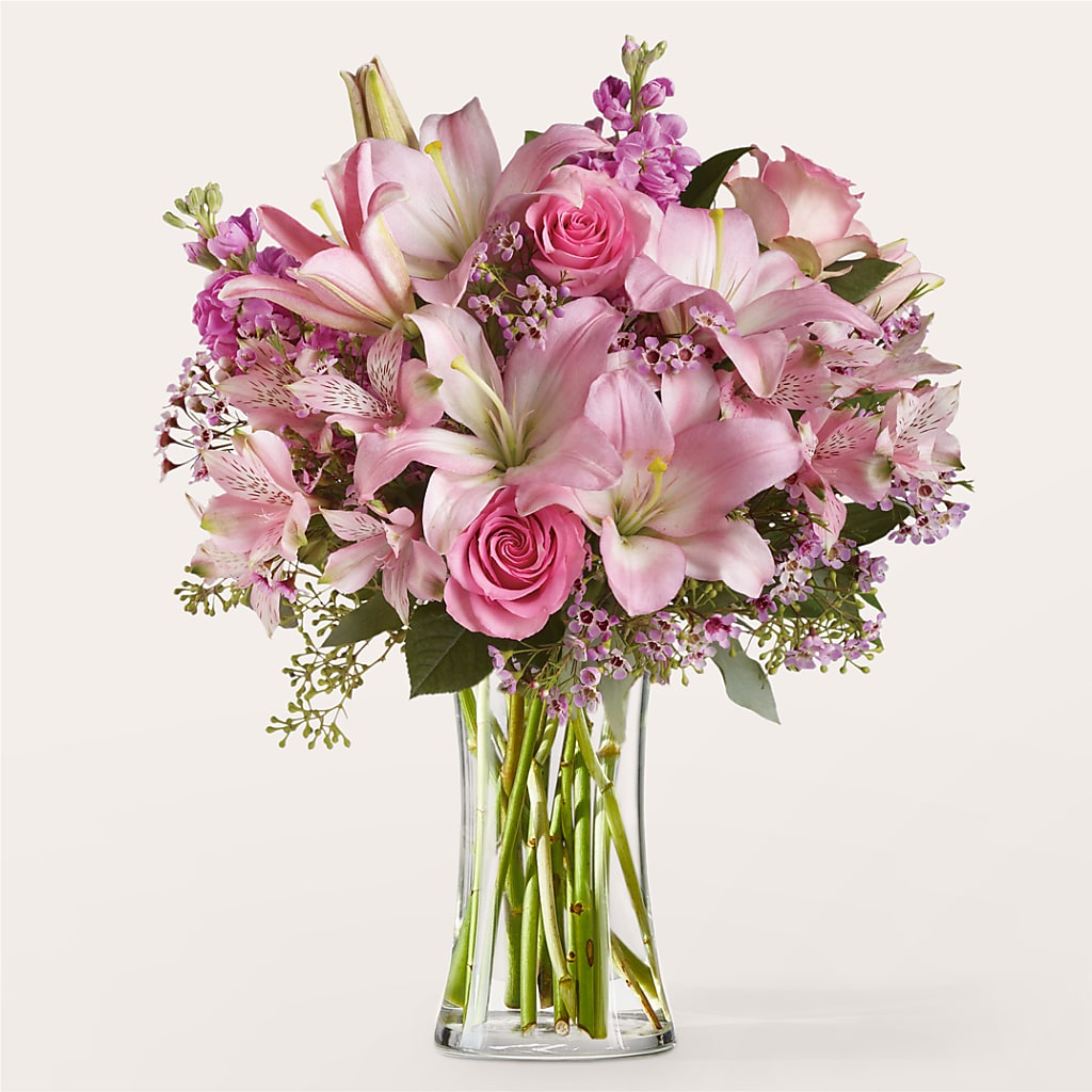 Gentle Gesture Bouquet – EAST MAIN GARDENS FLRST & GREENHSES INC, Niles MI