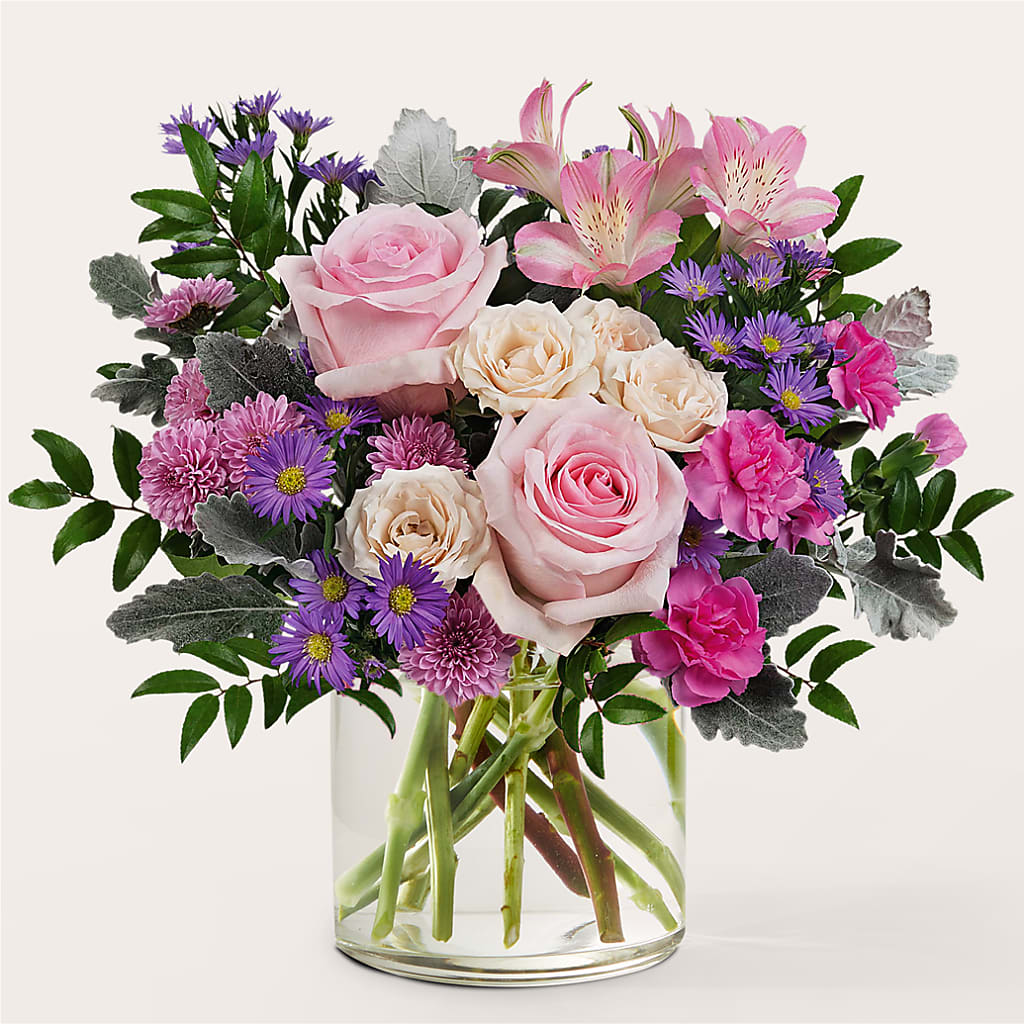 Light as a Feather Bouquet – EAST MAIN GARDENS FLRST & GREENHSES INC, Niles MI