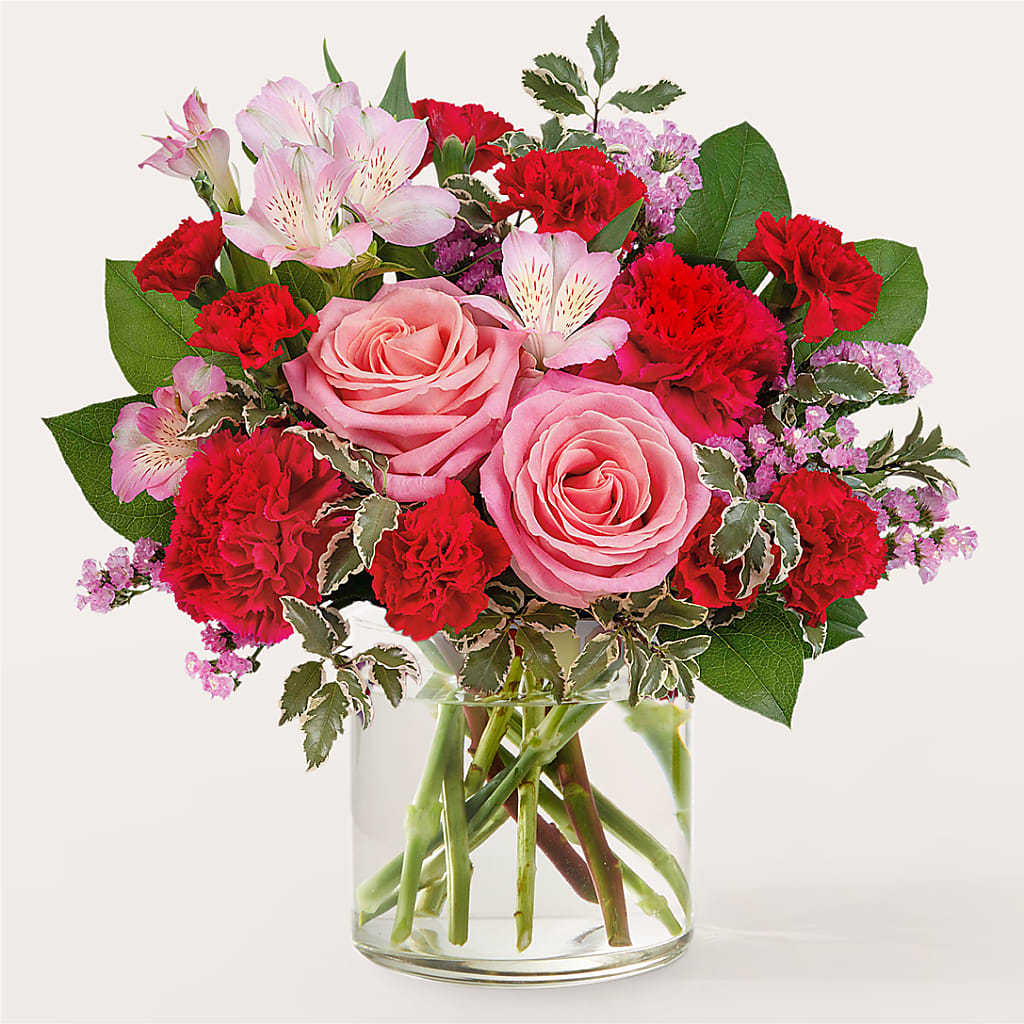 First Impressions Bouquet – EAST MAIN GARDENS FLRST & GREENHSES INC, Niles MI