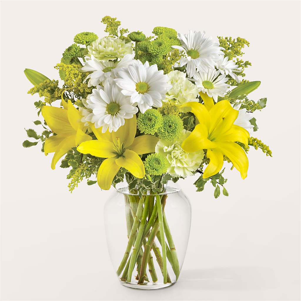 Fresh Start Bouquet – EAST MAIN GARDENS FLRST & GREENHSES INC, Niles MI