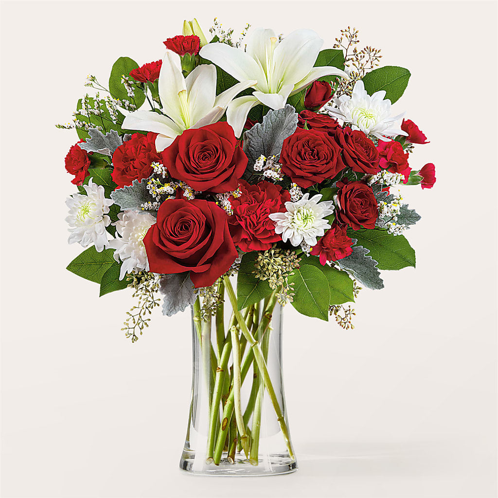 Floral Symphony Bouquet – EAST MAIN GARDENS FLRST & GREENHSES INC, Niles MI